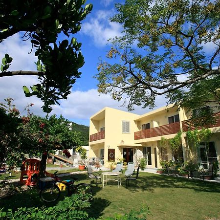 Cha Villa Zamami Exterior foto