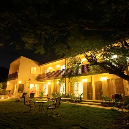 Cha Villa Zamami Exterior foto