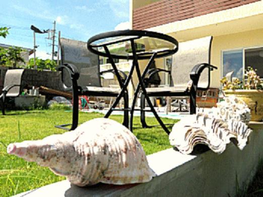 Cha Villa Zamami Exterior foto