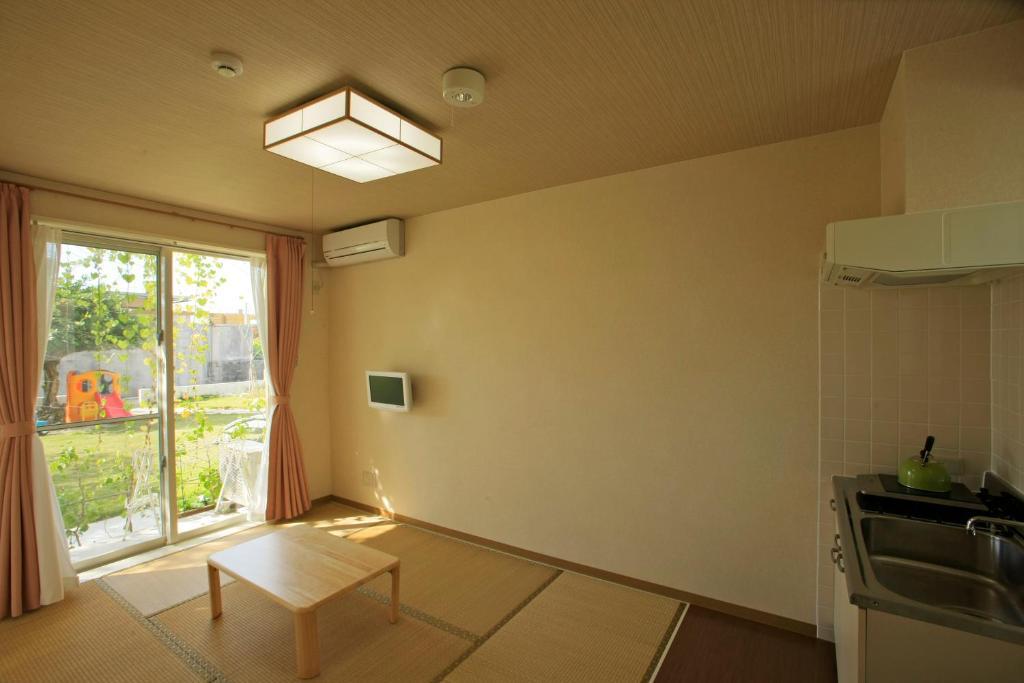 Cha Villa Zamami Zimmer foto