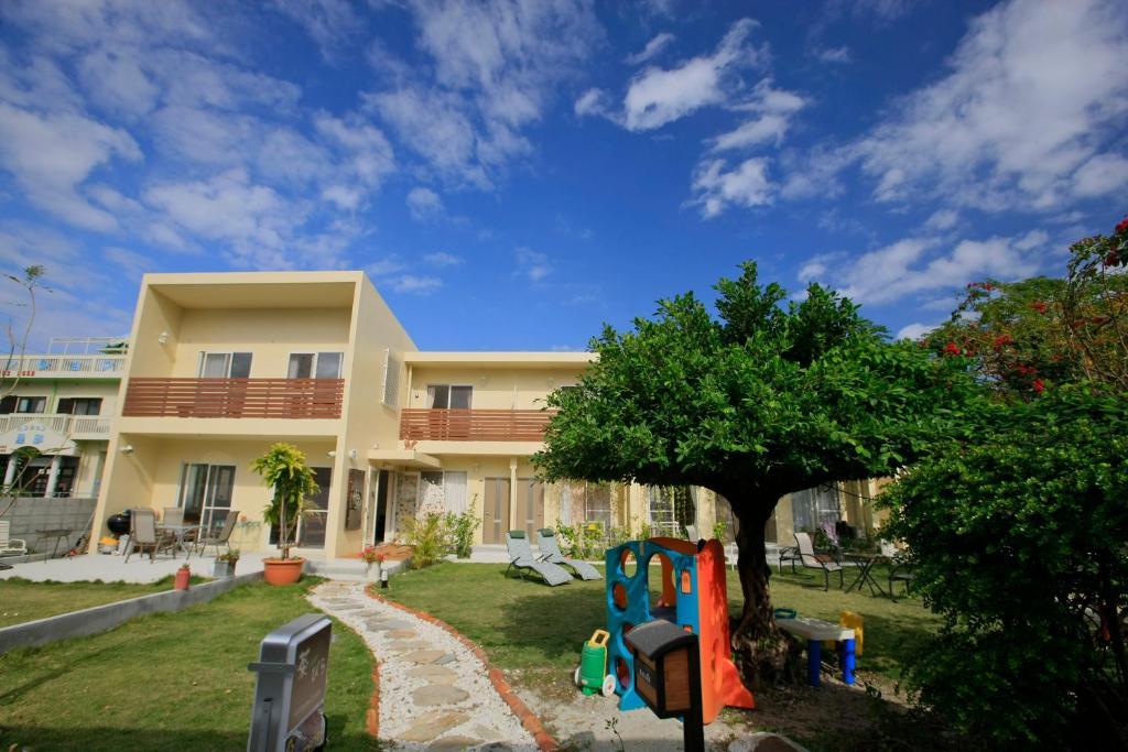 Cha Villa Zamami Exterior foto